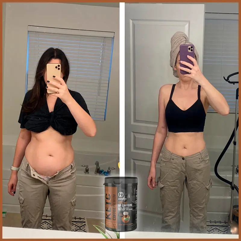 Keto Coffee Premium výsledek 4