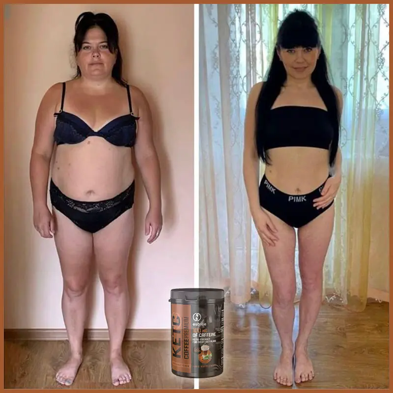 Keto Coffee Premium výsledek 9