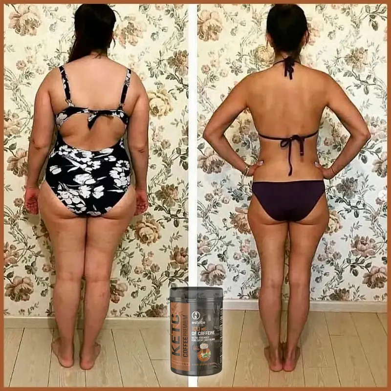 Keto Coffee Premium výsledek 10