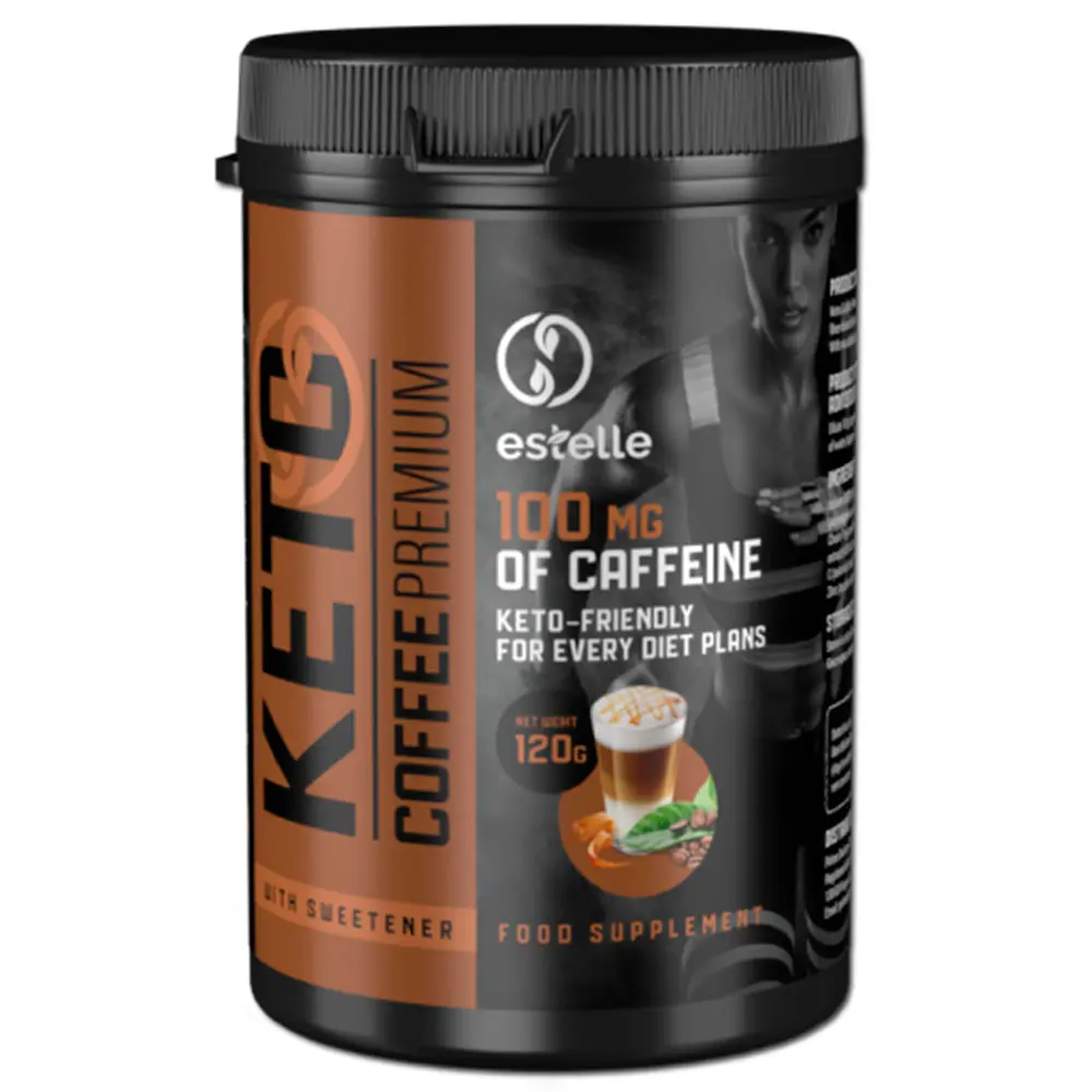 Keto Coffee Premium na hubnutí